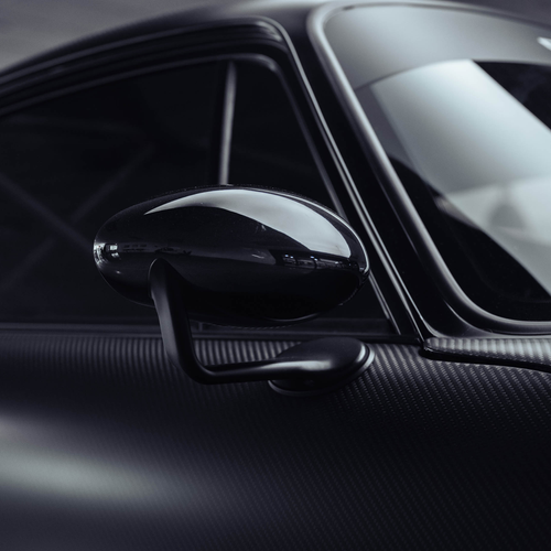 2027 Gunther Werks GXR-Evo Exterior